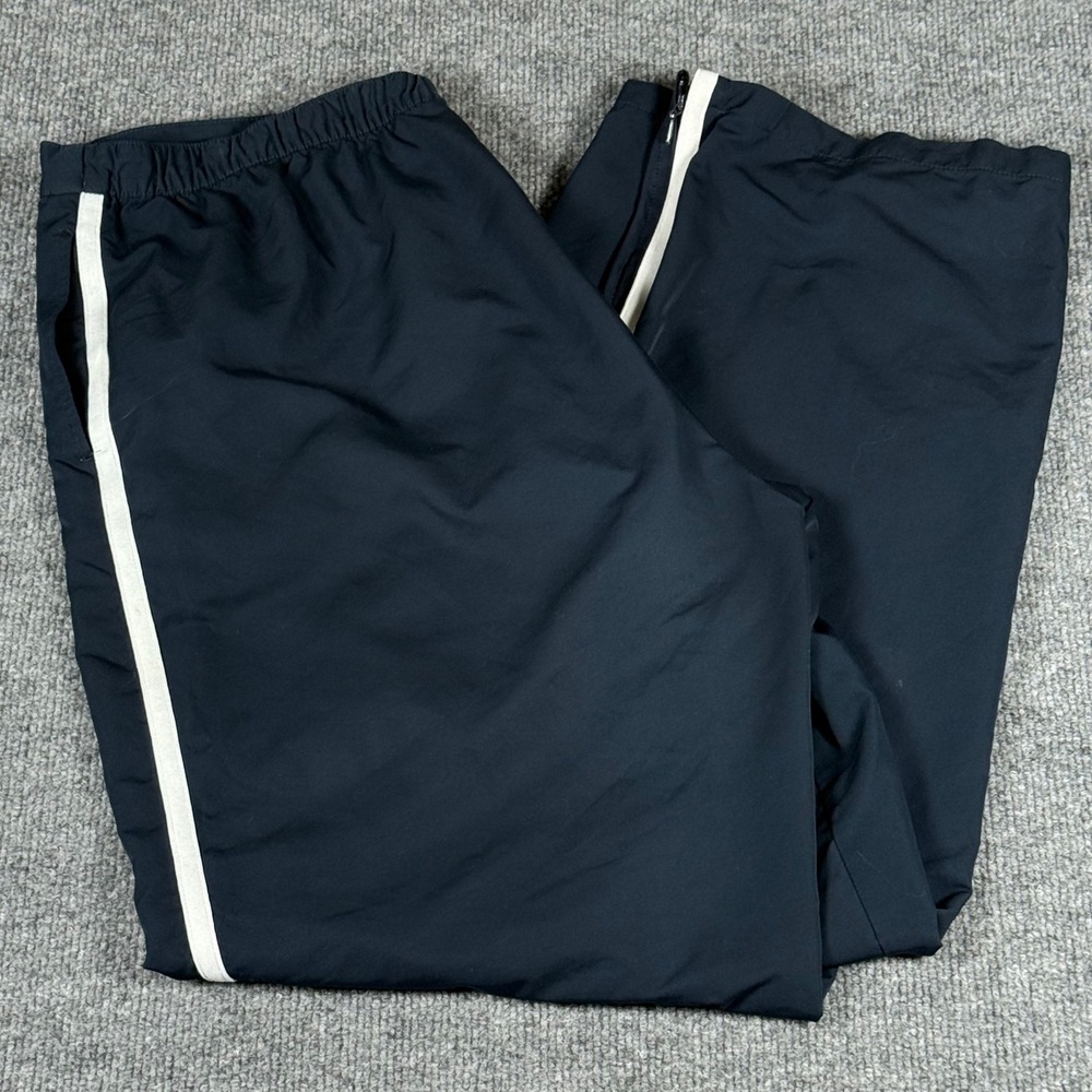 Lauren Active Ralph Lauren Athletic Track‎ Pants Sz 14 Luxury Athleisure Pockets